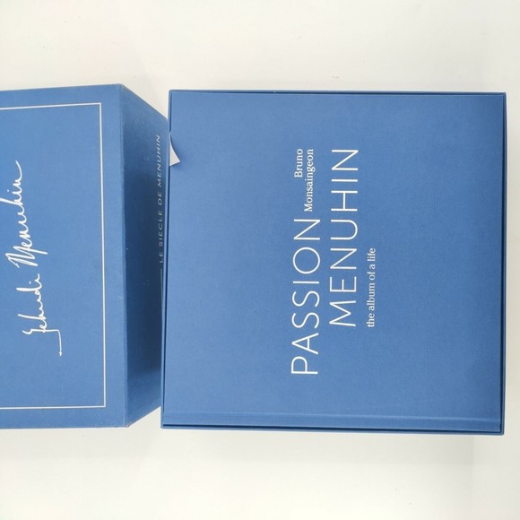 YEHUDI MENUHIN The Menuhin Century WARNER CLASSICS 80 - Picture 7 of 12